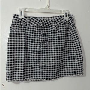 Pacsun mini skirt